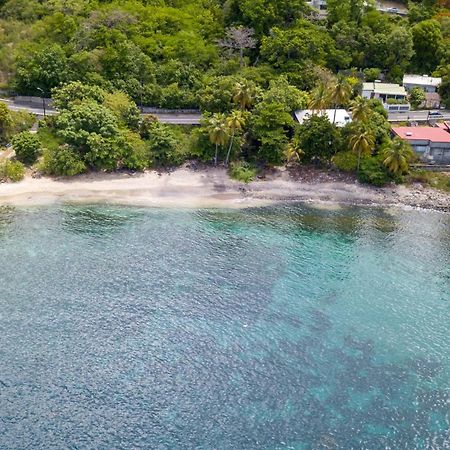 Villa Ti'Twoine Pointe-Noire Eksteriør bilde