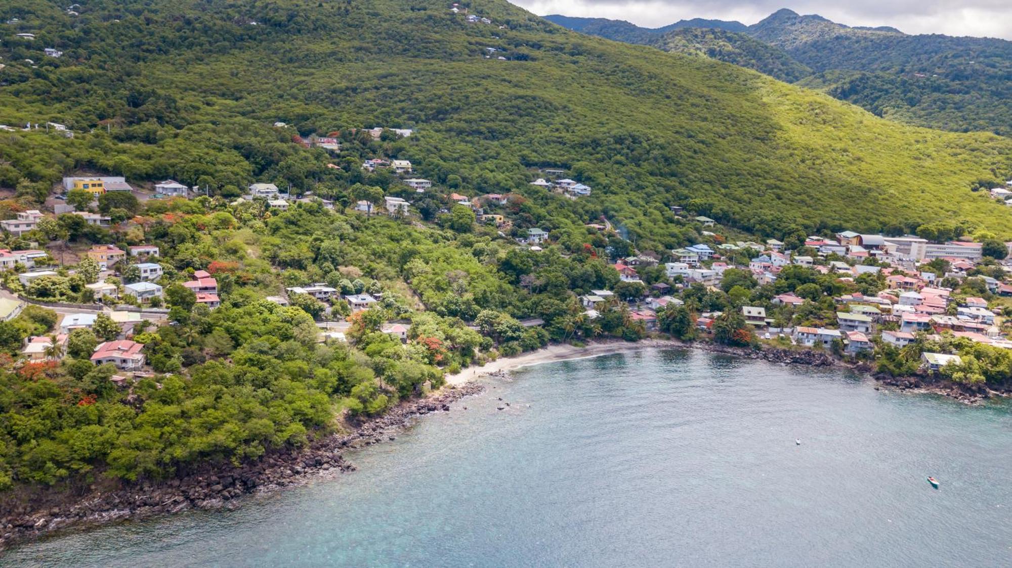 Villa Ti'Twoine Pointe-Noire Eksteriør bilde