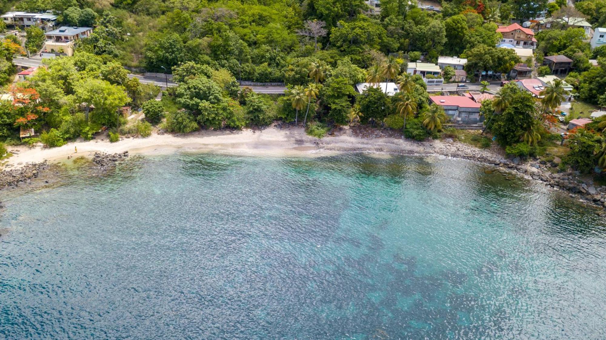 Villa Ti'Twoine Pointe-Noire Eksteriør bilde