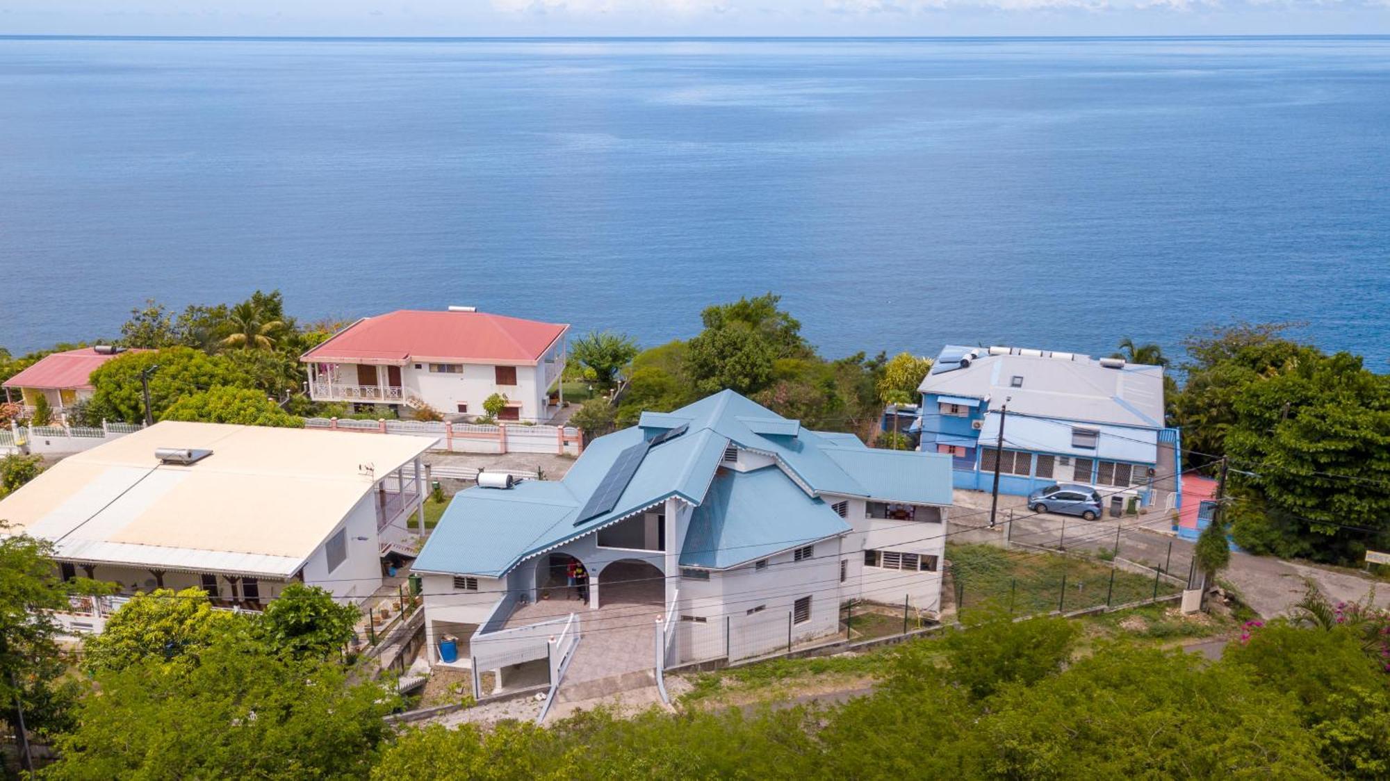 Villa Ti'Twoine Pointe-Noire Eksteriør bilde
